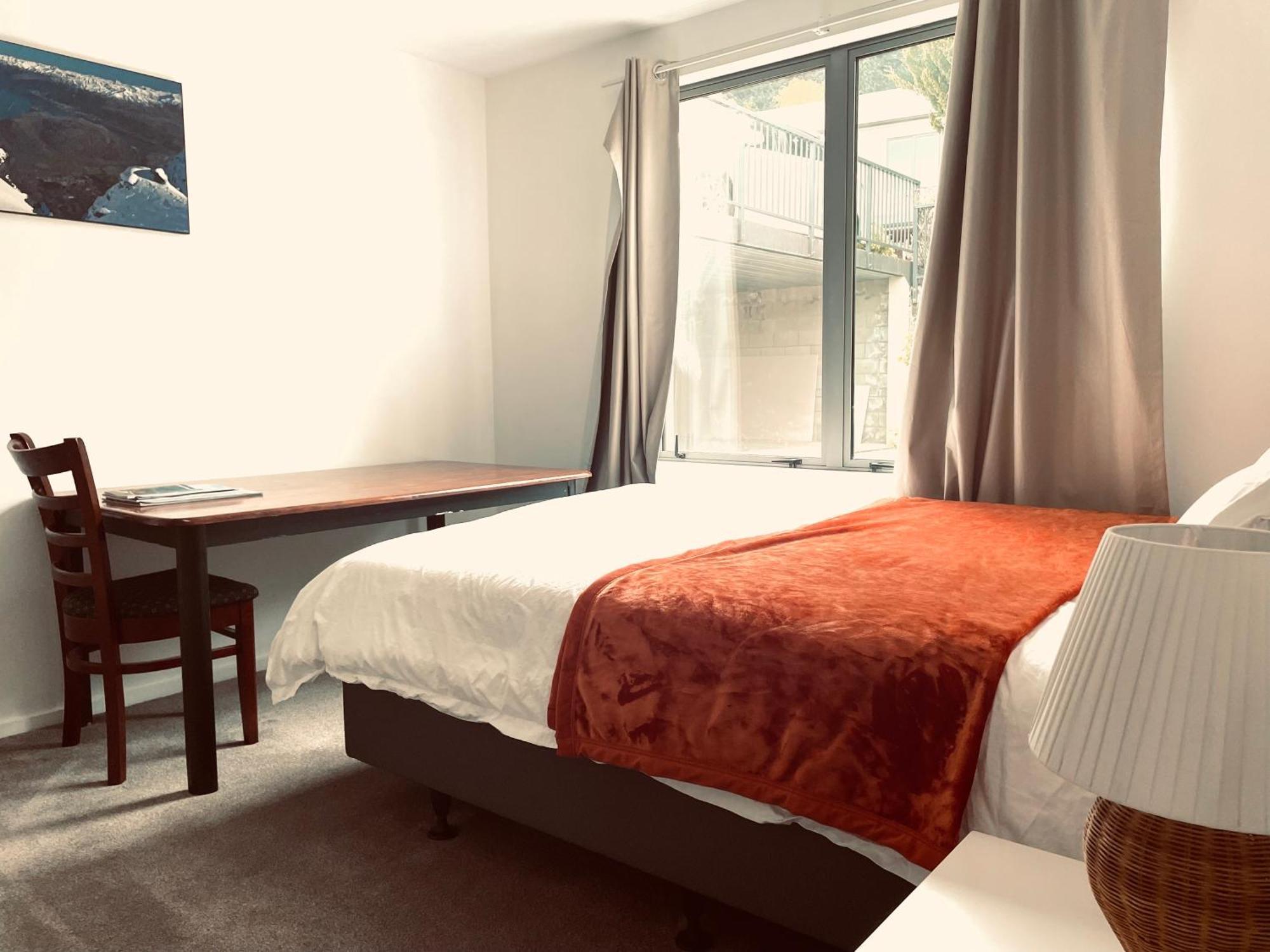 Ming'S Lakeside Goldleaf Suites Queenstown Luaran gambar
