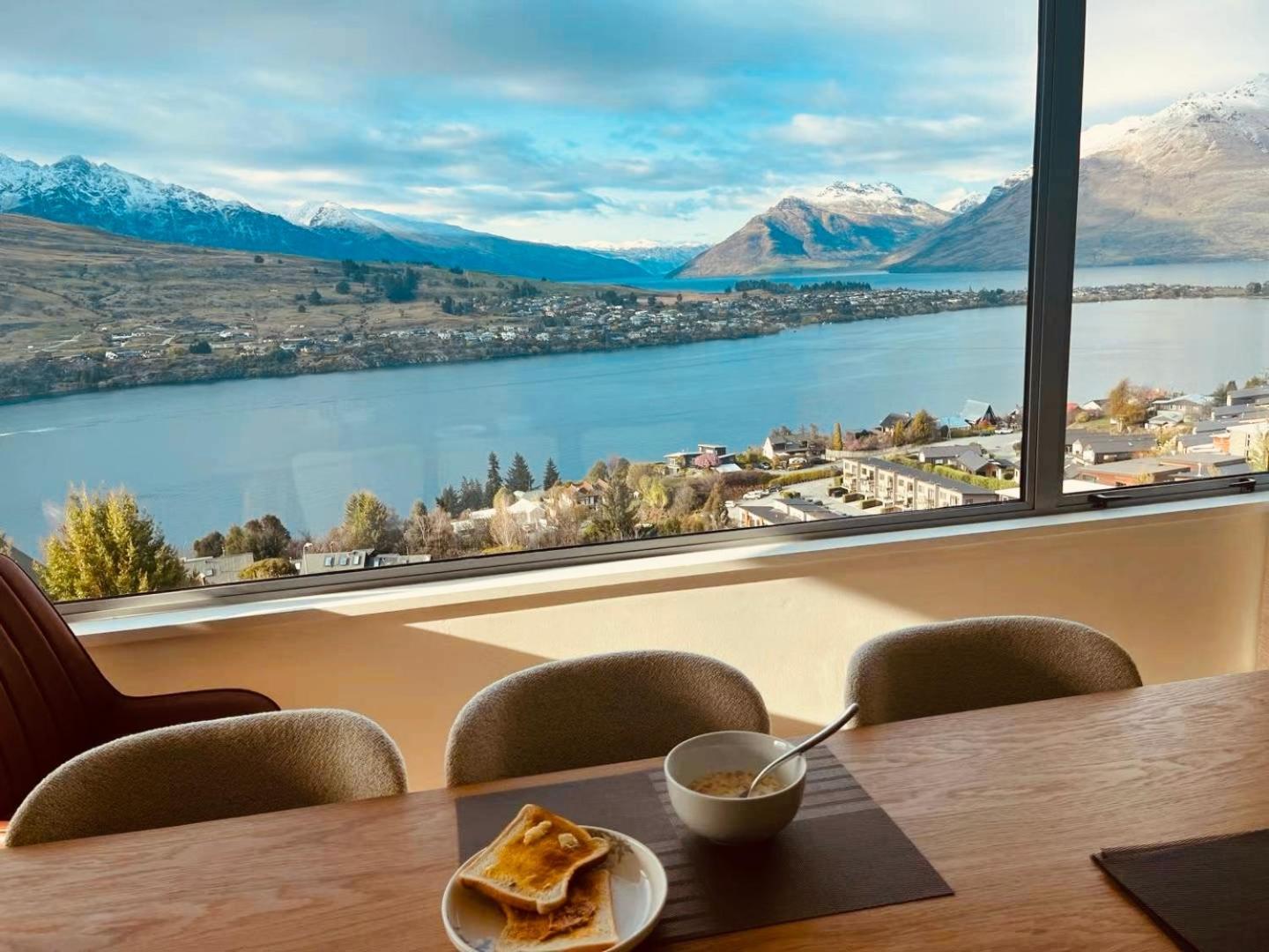 Ming'S Lakeside Goldleaf Suites Queenstown Luaran gambar