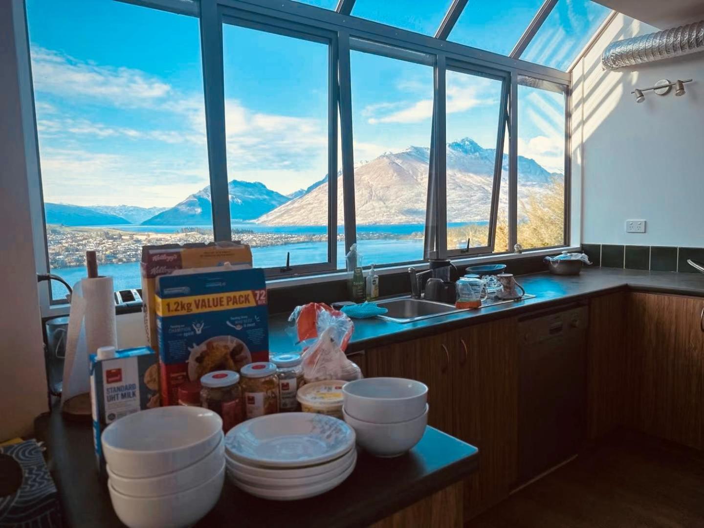 Ming'S Lakeside Goldleaf Suites Queenstown Luaran gambar