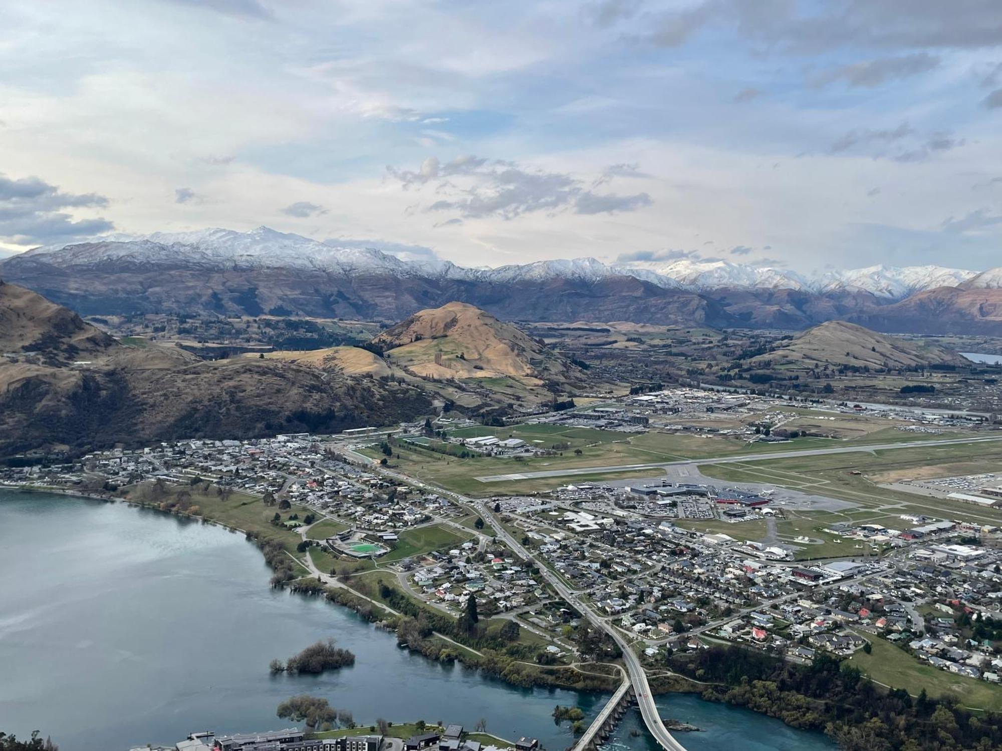 Ming'S Lakeside Goldleaf Suites Queenstown Luaran gambar