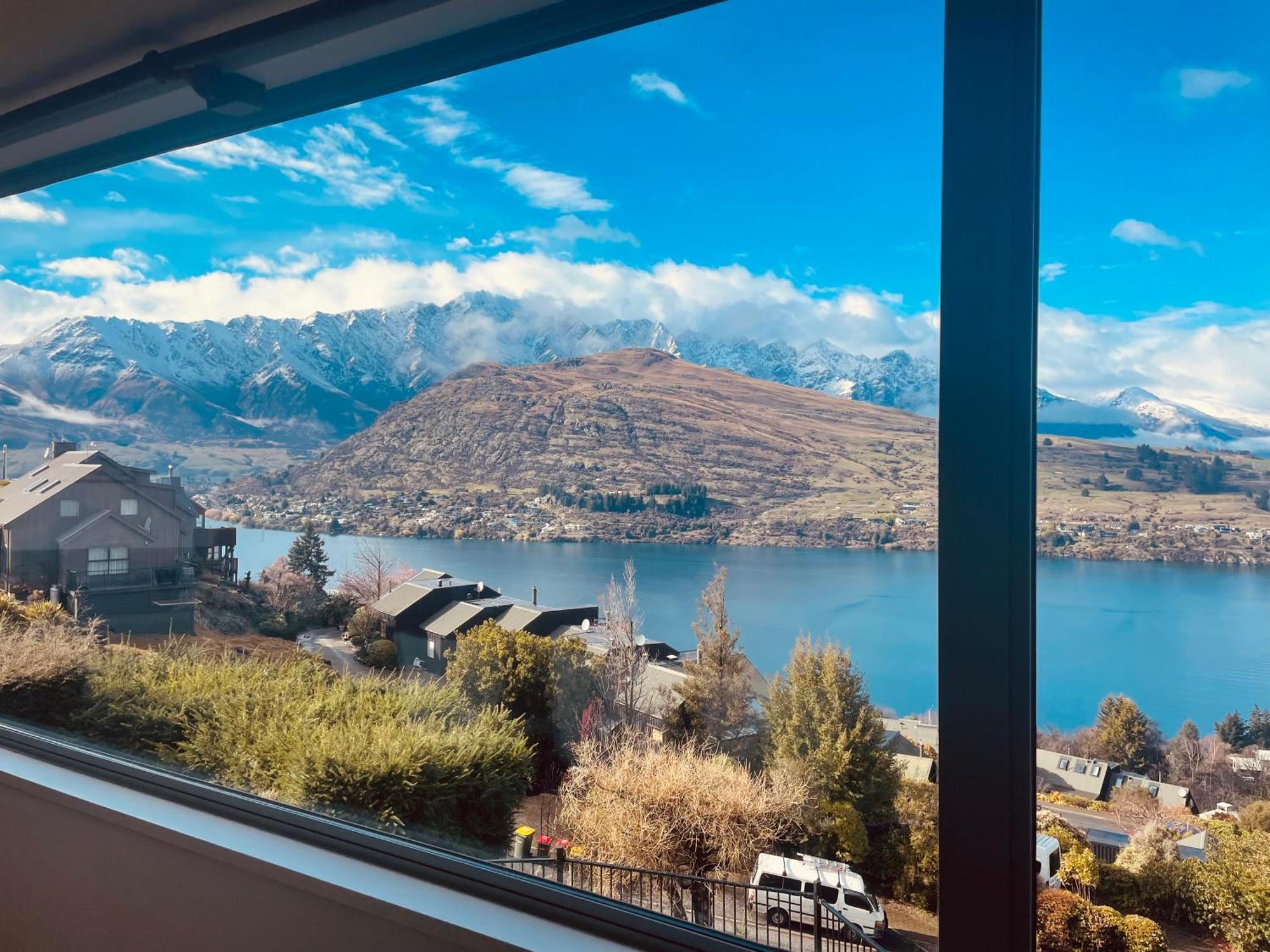 Ming'S Lakeside Goldleaf Suites Queenstown Luaran gambar
