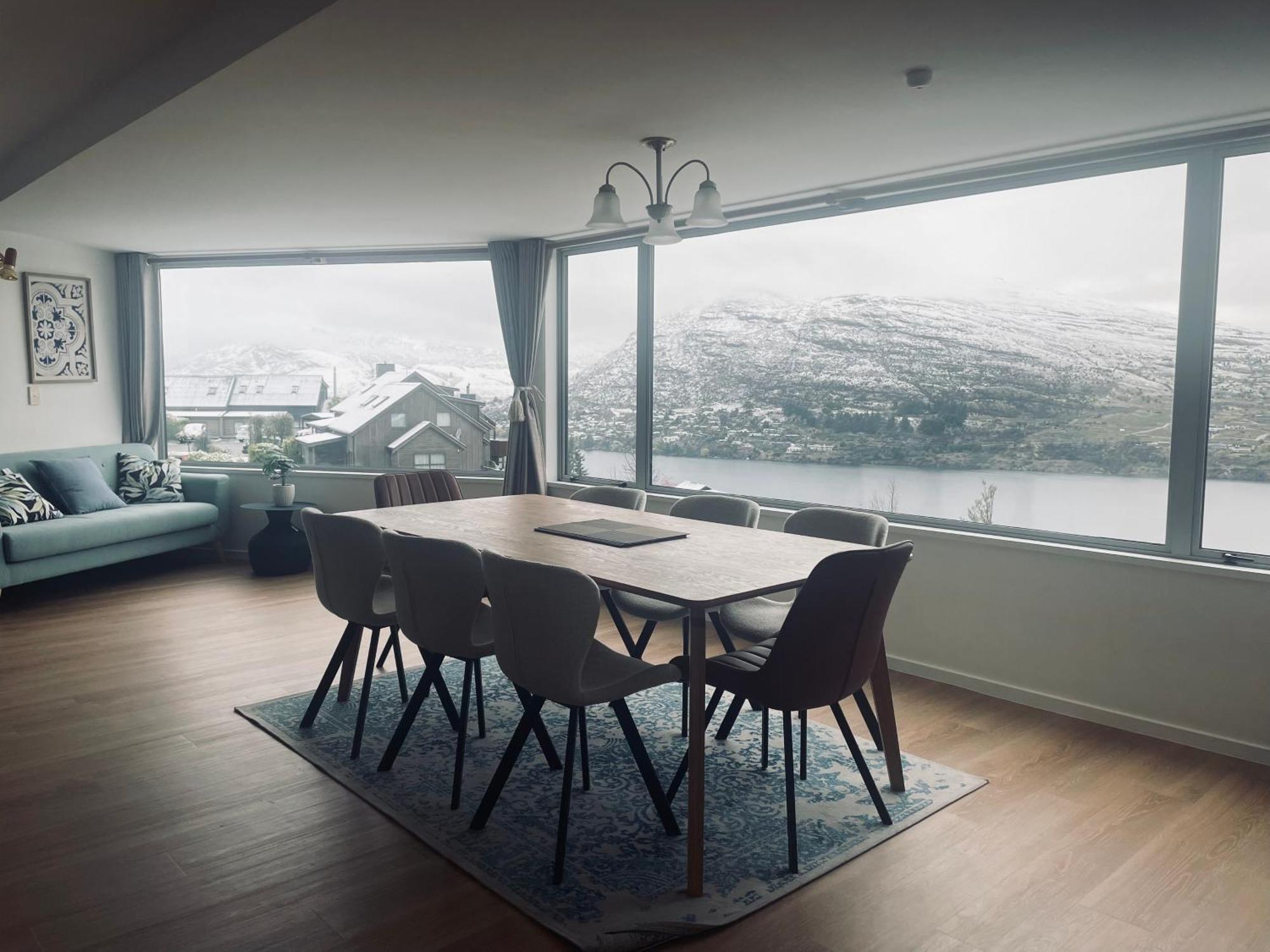 Ming'S Lakeside Goldleaf Suites Queenstown Luaran gambar