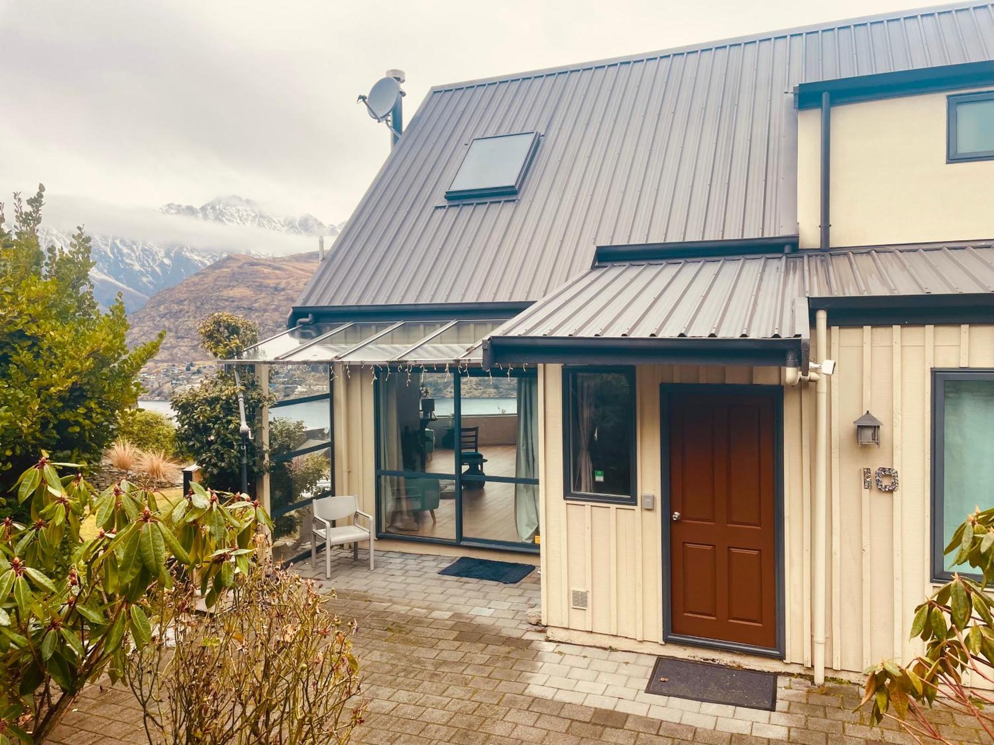 Ming'S Lakeside Goldleaf Suites Queenstown Luaran gambar