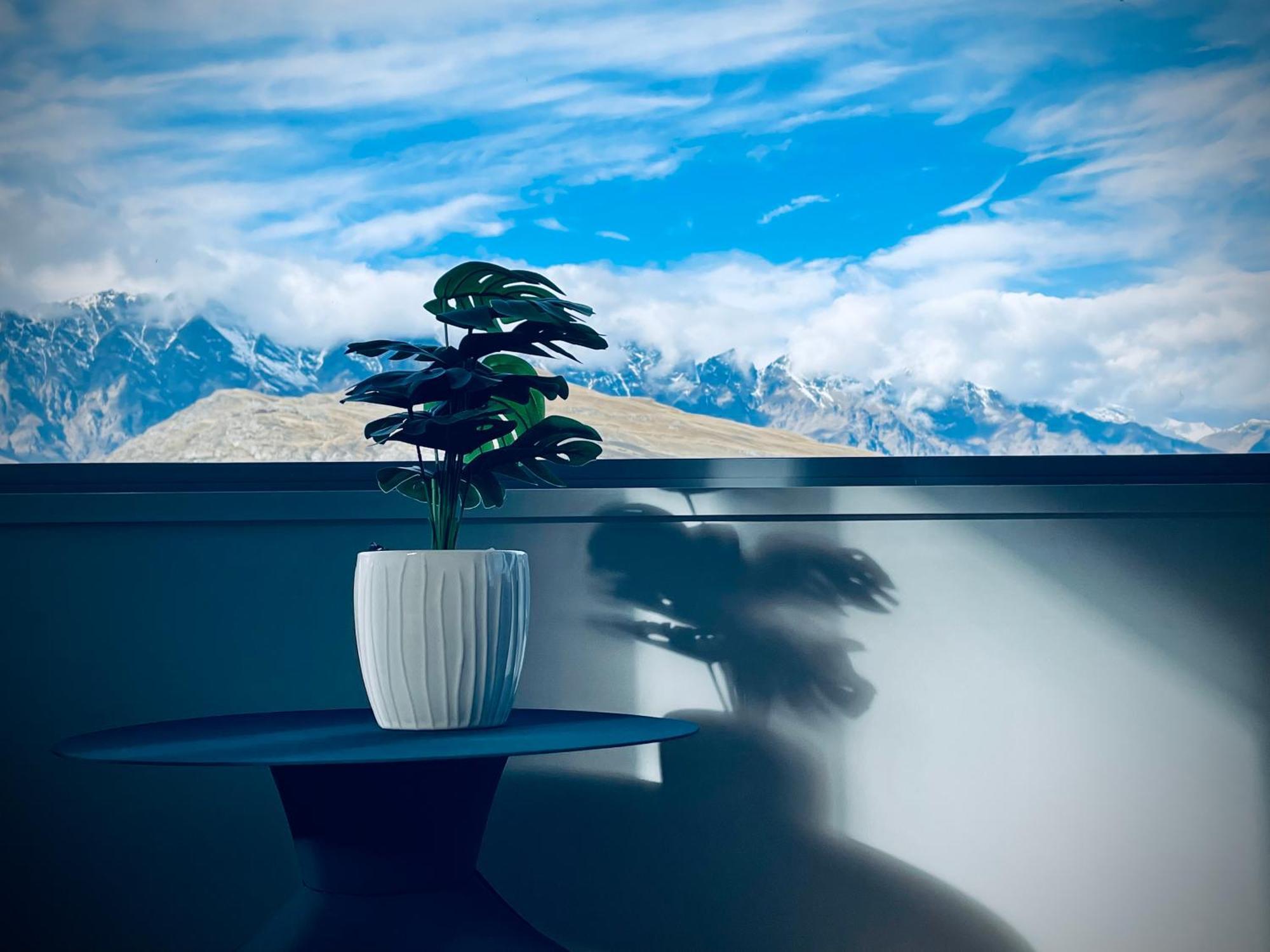 Ming'S Lakeside Goldleaf Suites Queenstown Luaran gambar