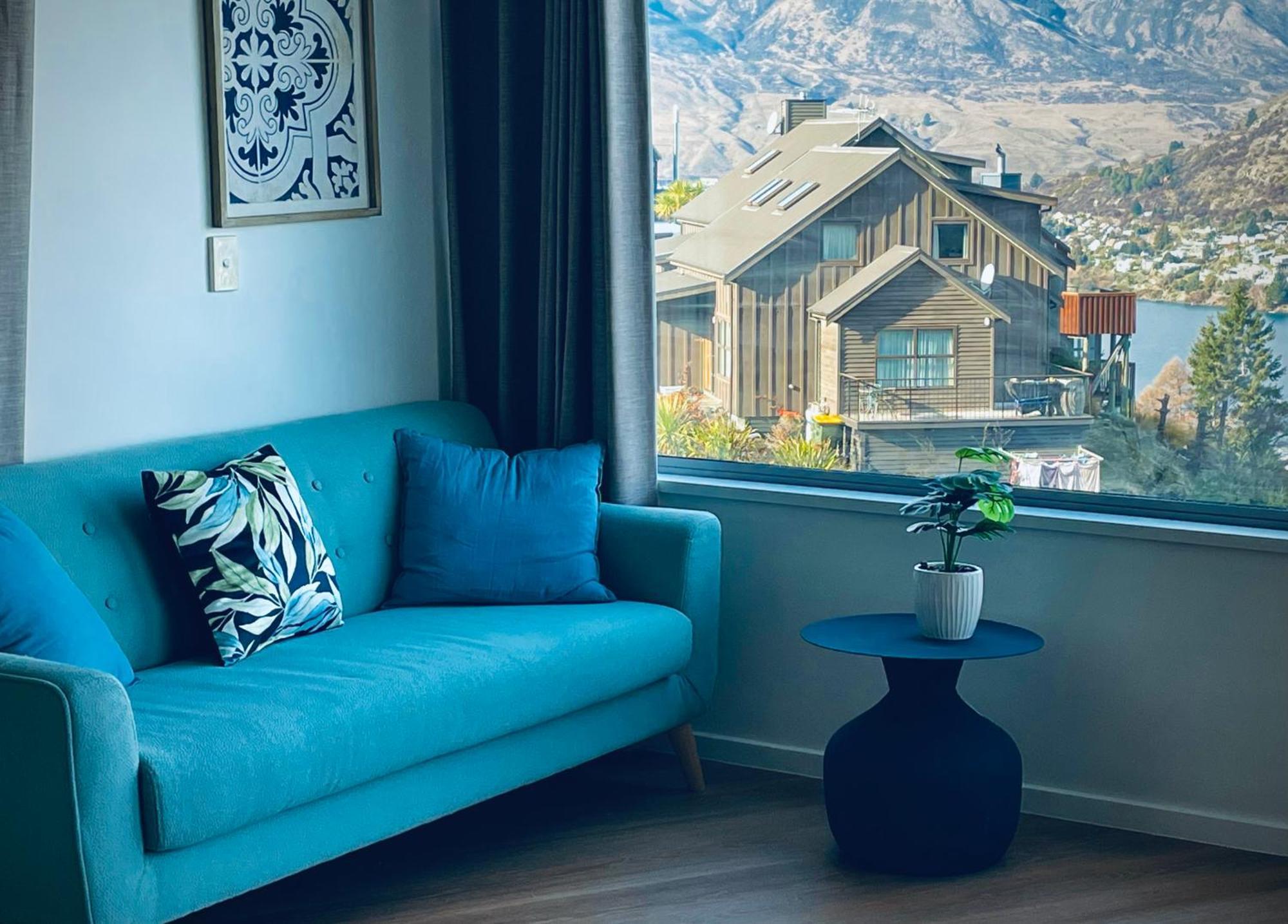 Ming'S Lakeside Goldleaf Suites Queenstown Luaran gambar