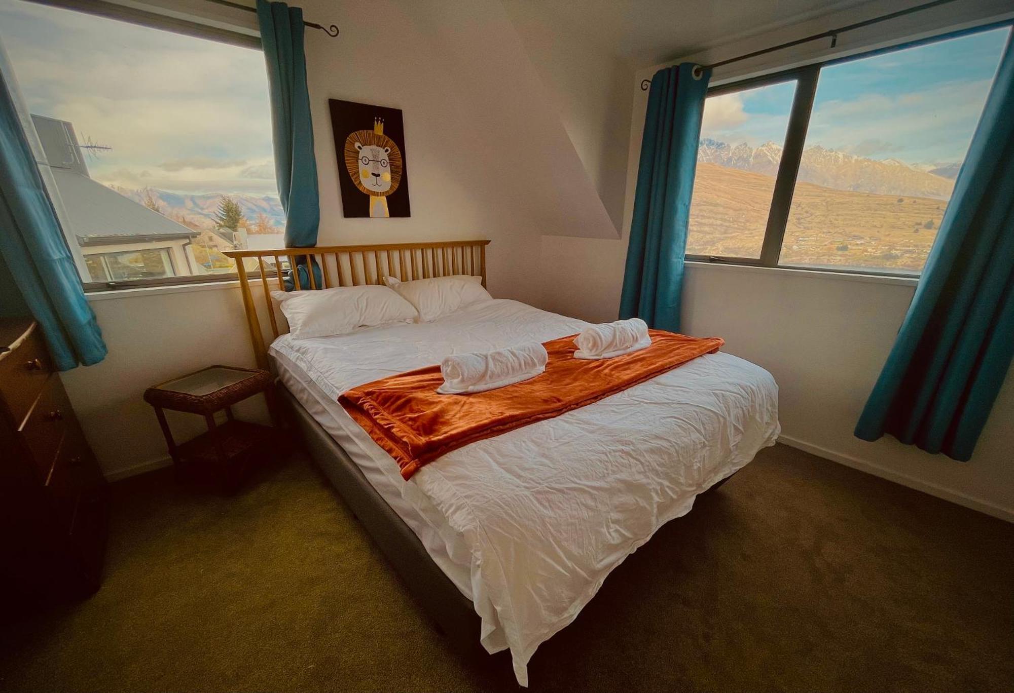Ming'S Lakeside Goldleaf Suites Queenstown Luaran gambar