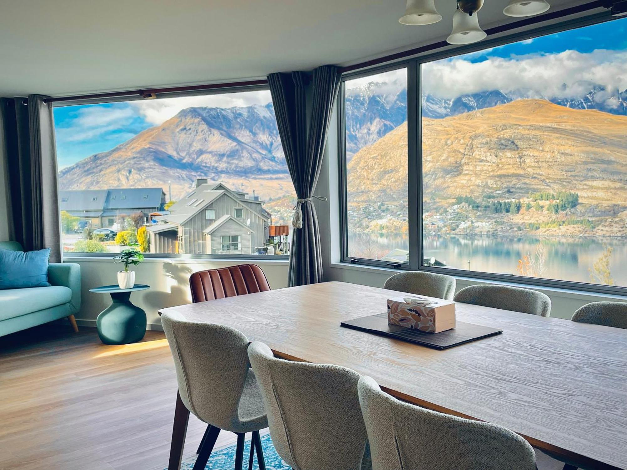 Ming'S Lakeside Goldleaf Suites Queenstown Luaran gambar