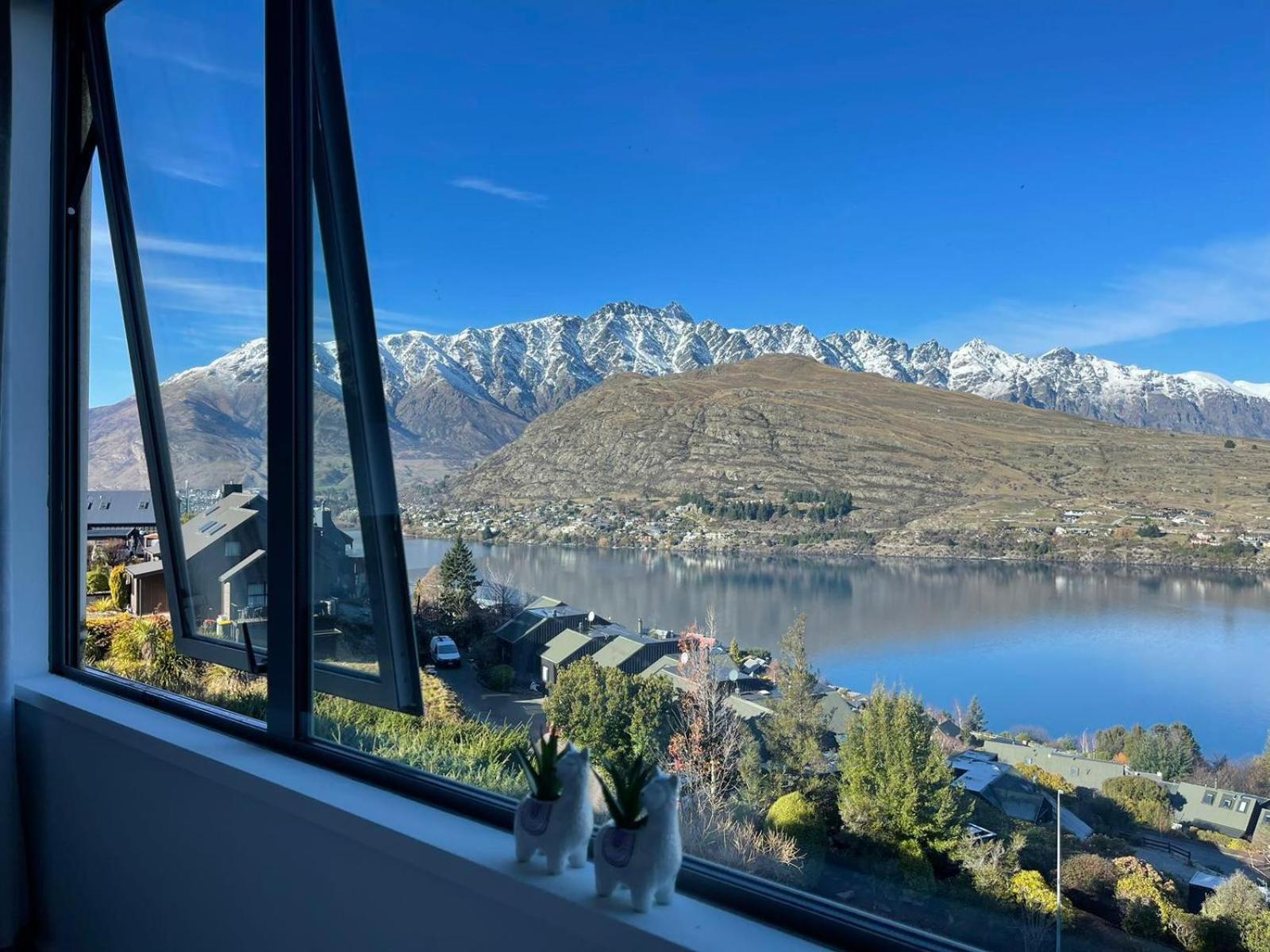 Ming'S Lakeside Goldleaf Suites Queenstown Luaran gambar