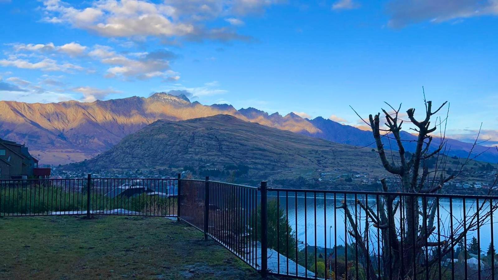 Ming'S Lakeside Goldleaf Suites Queenstown Luaran gambar