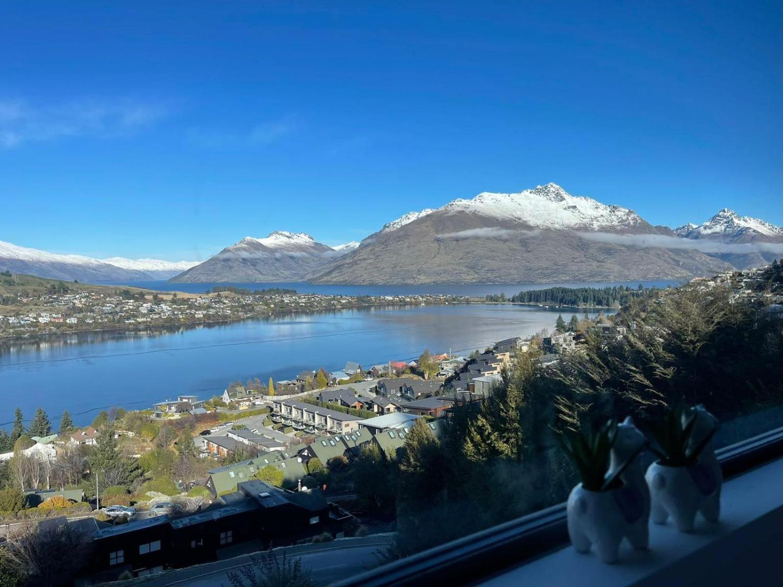 Ming'S Lakeside Goldleaf Suites Queenstown Luaran gambar