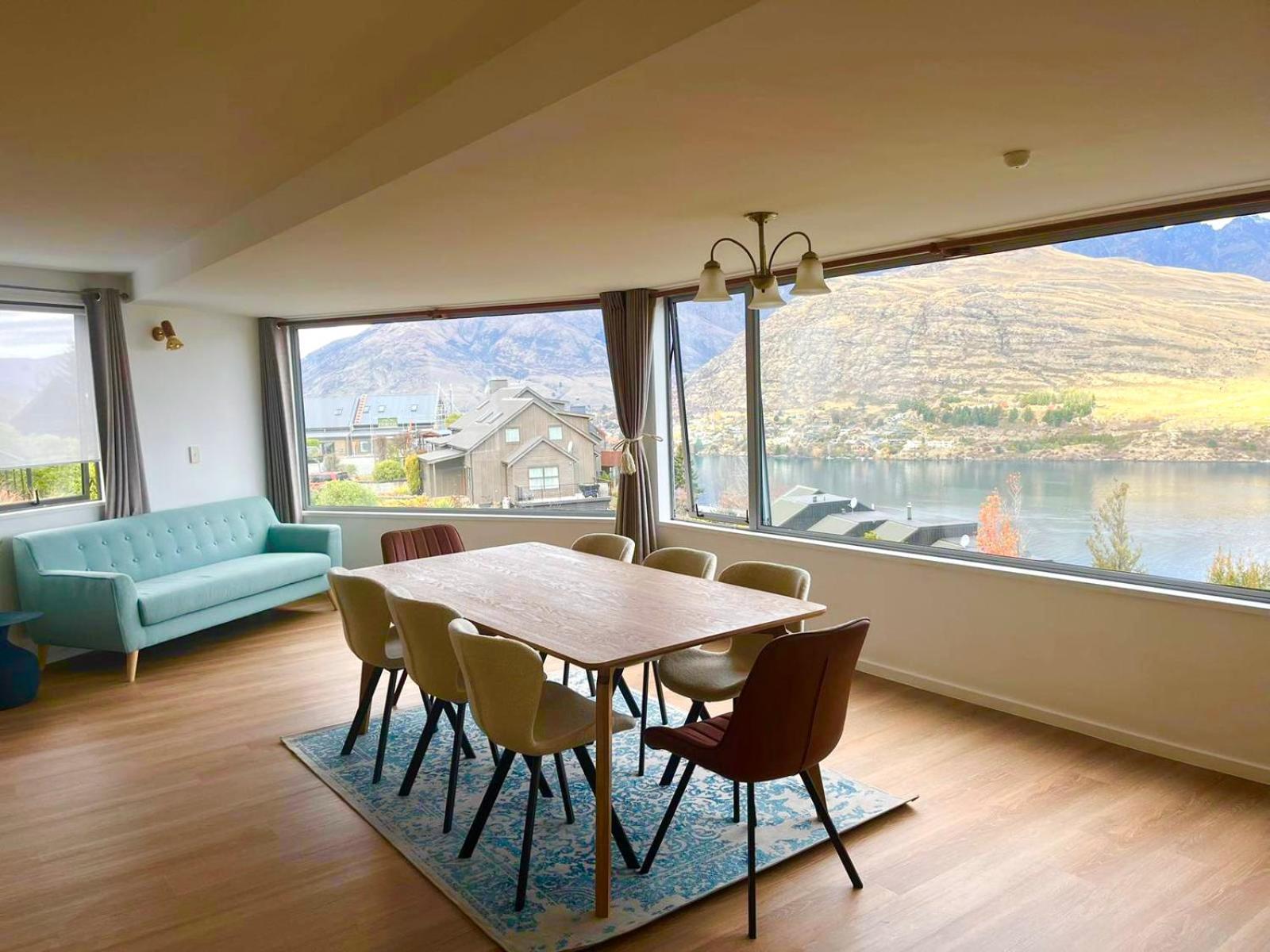 Ming'S Lakeside Goldleaf Suites Queenstown Luaran gambar