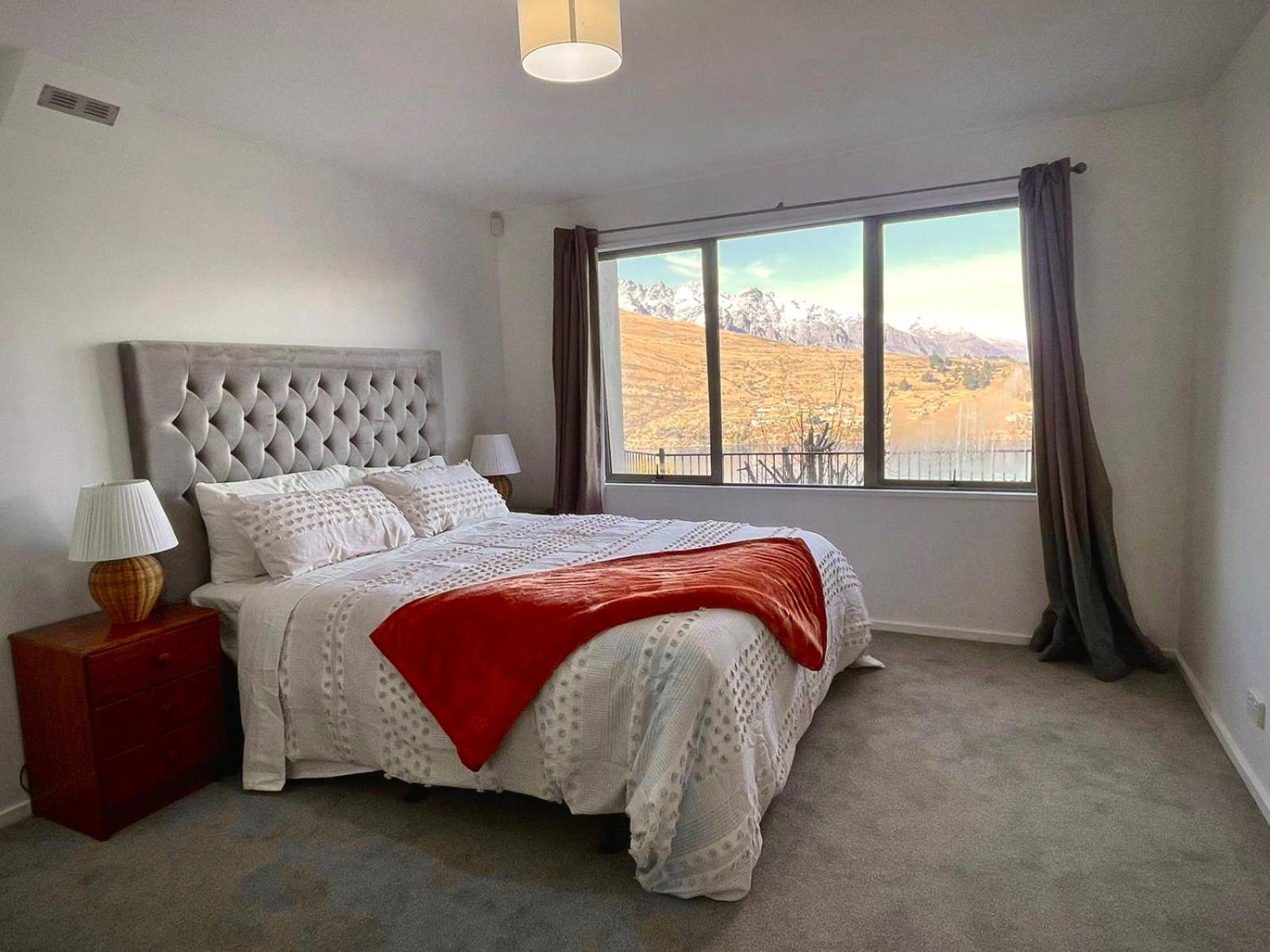 Ming'S Lakeside Goldleaf Suites Queenstown Luaran gambar